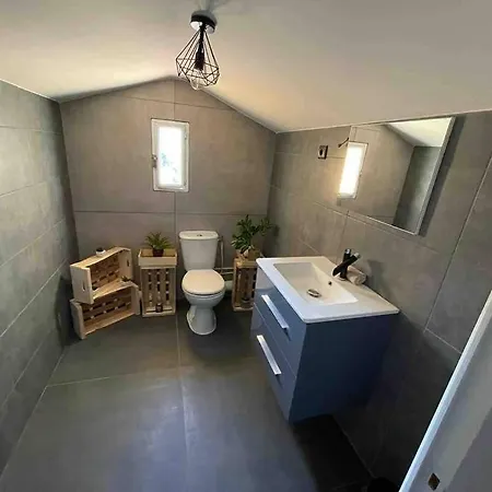 Batisse Provencale 그뢰오레방