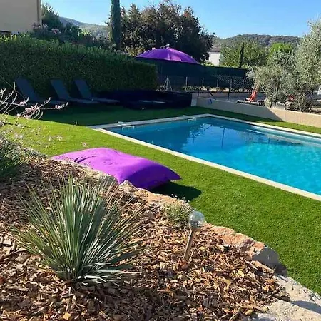 Вилла Batisse Provencale