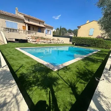 Batisse Provencale Villa *