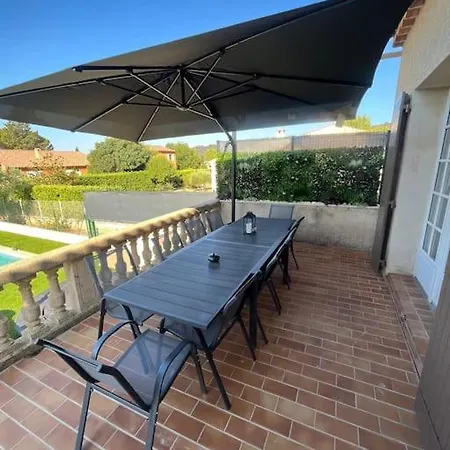 Villa Batisse Provencale Greoux-les-Bains