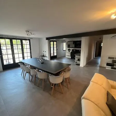 빌라 Batisse Provencale 그뢰오레방
