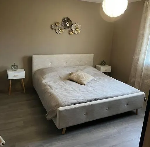 Villa Bâtisse Provençale Gréoux-les-Bains