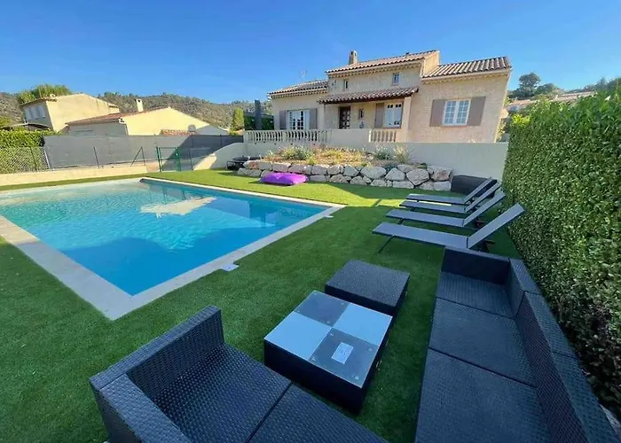 Bâtisse Provençale