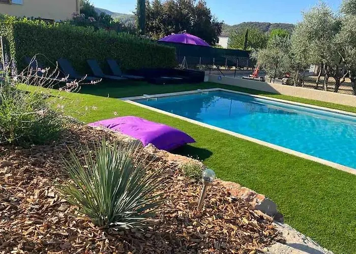 Villa Bâtisse Provençale