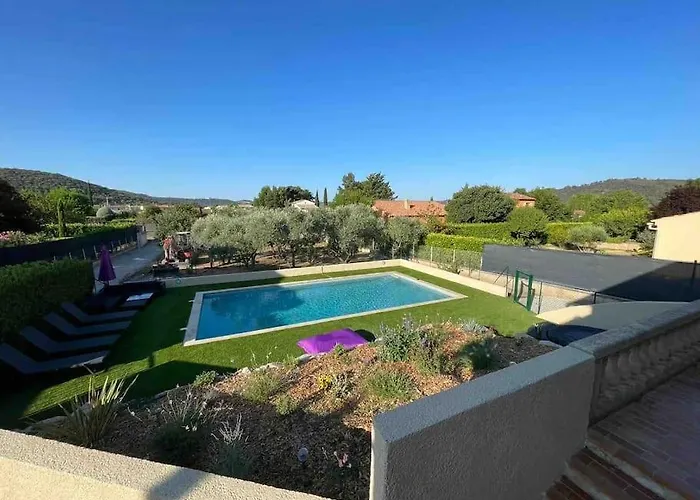 Bâtisse Provençale