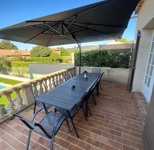 Villa Bâtisse Provençale Gréoux-les-Bains