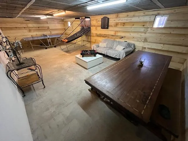 Bâtisse Provençale Villa